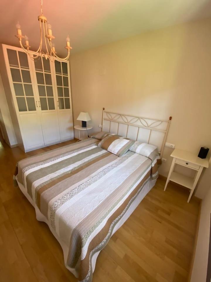 Coqueto Apartamento Duplex Fiscal Ngoại thất bức ảnh