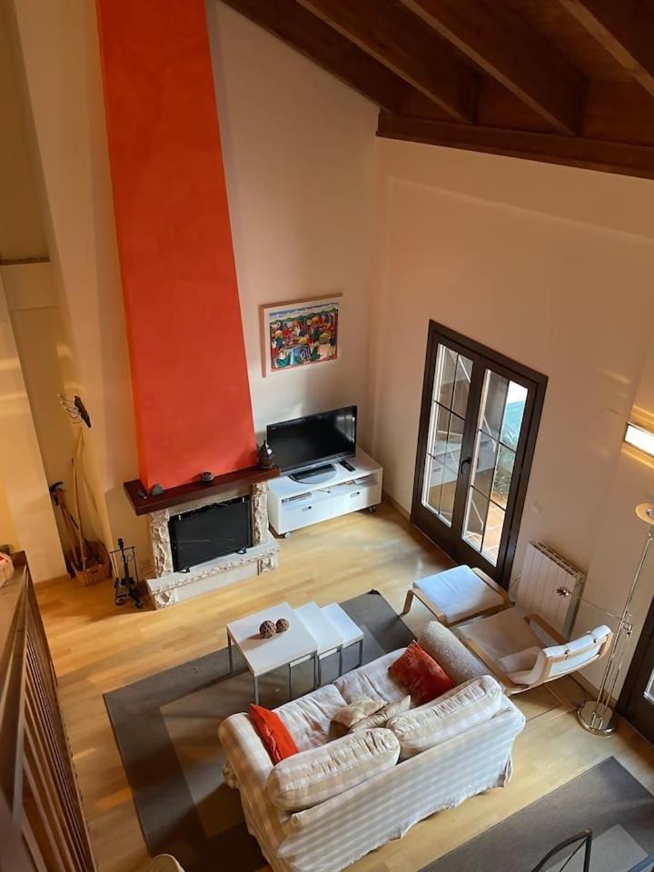 Coqueto Apartamento Duplex Fiscal Ngoại thất bức ảnh