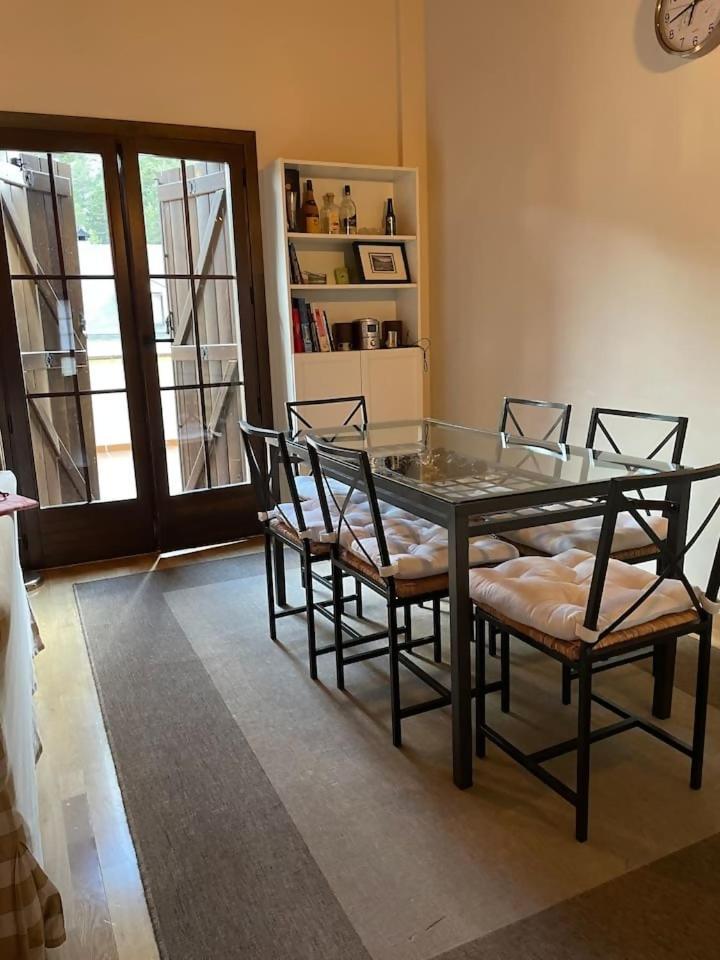 Coqueto Apartamento Duplex Fiscal Ngoại thất bức ảnh